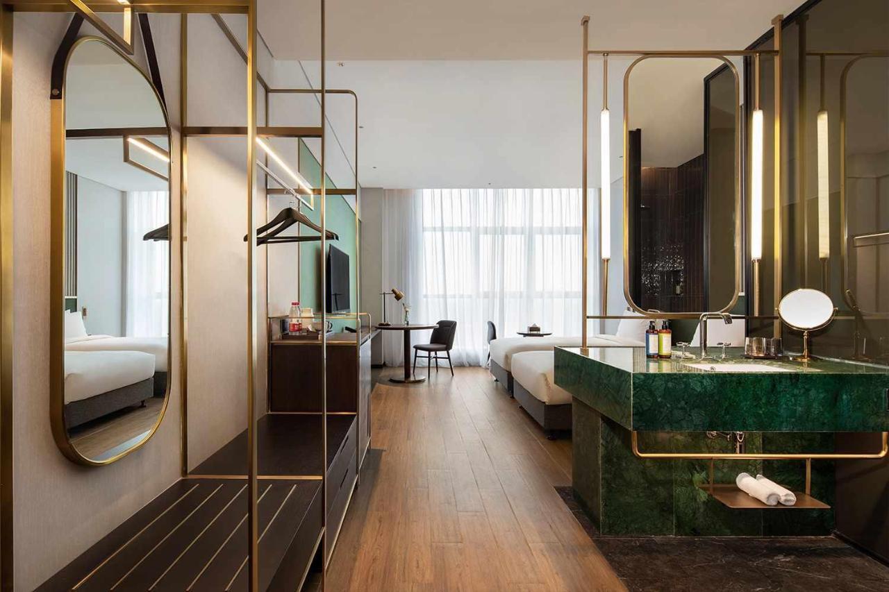S&N Yiting Hotel Taizhou 타이저우 외부 사진