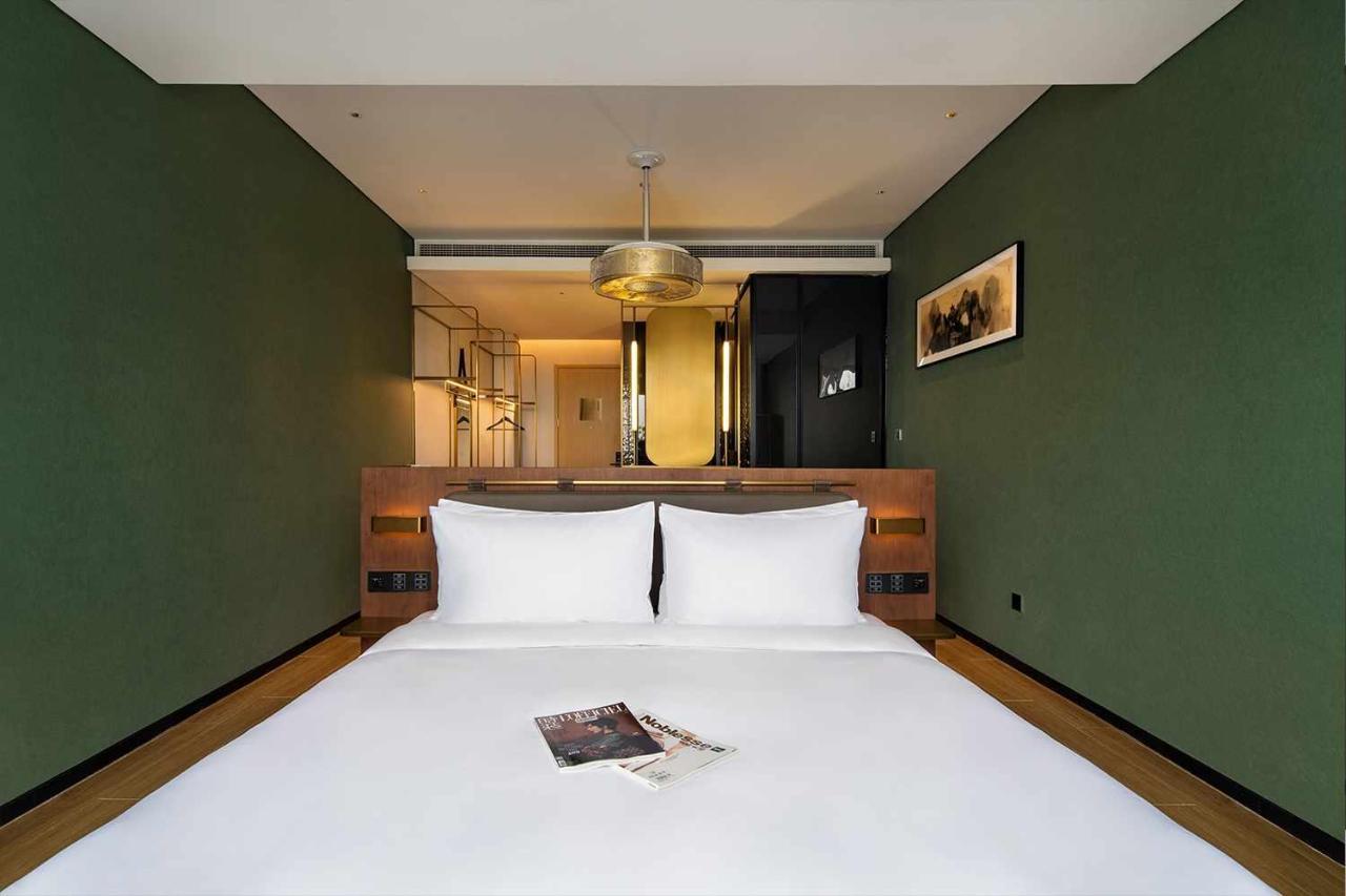 S&N Yiting Hotel Taizhou 타이저우 외부 사진