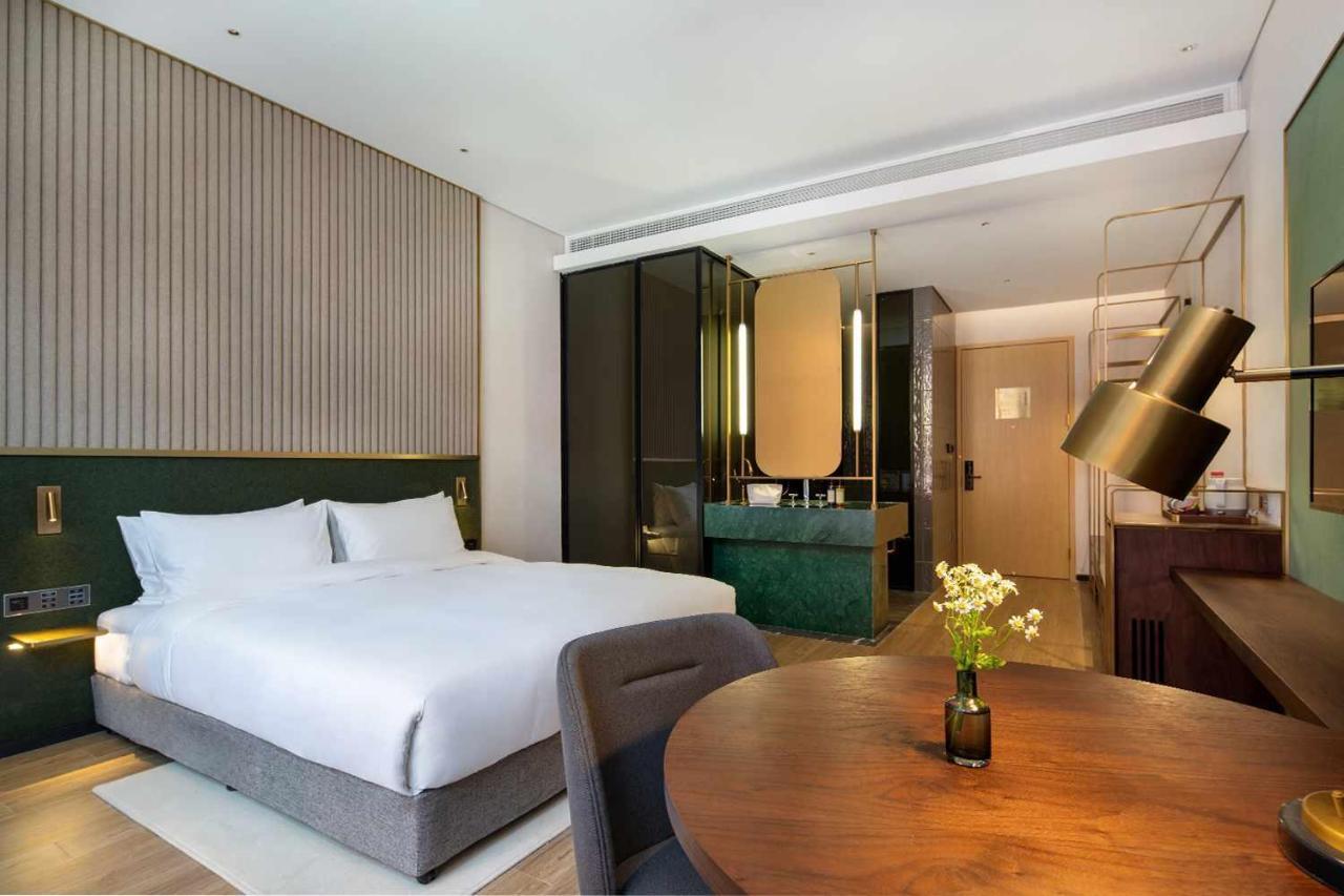 S&N Yiting Hotel Taizhou 타이저우 외부 사진