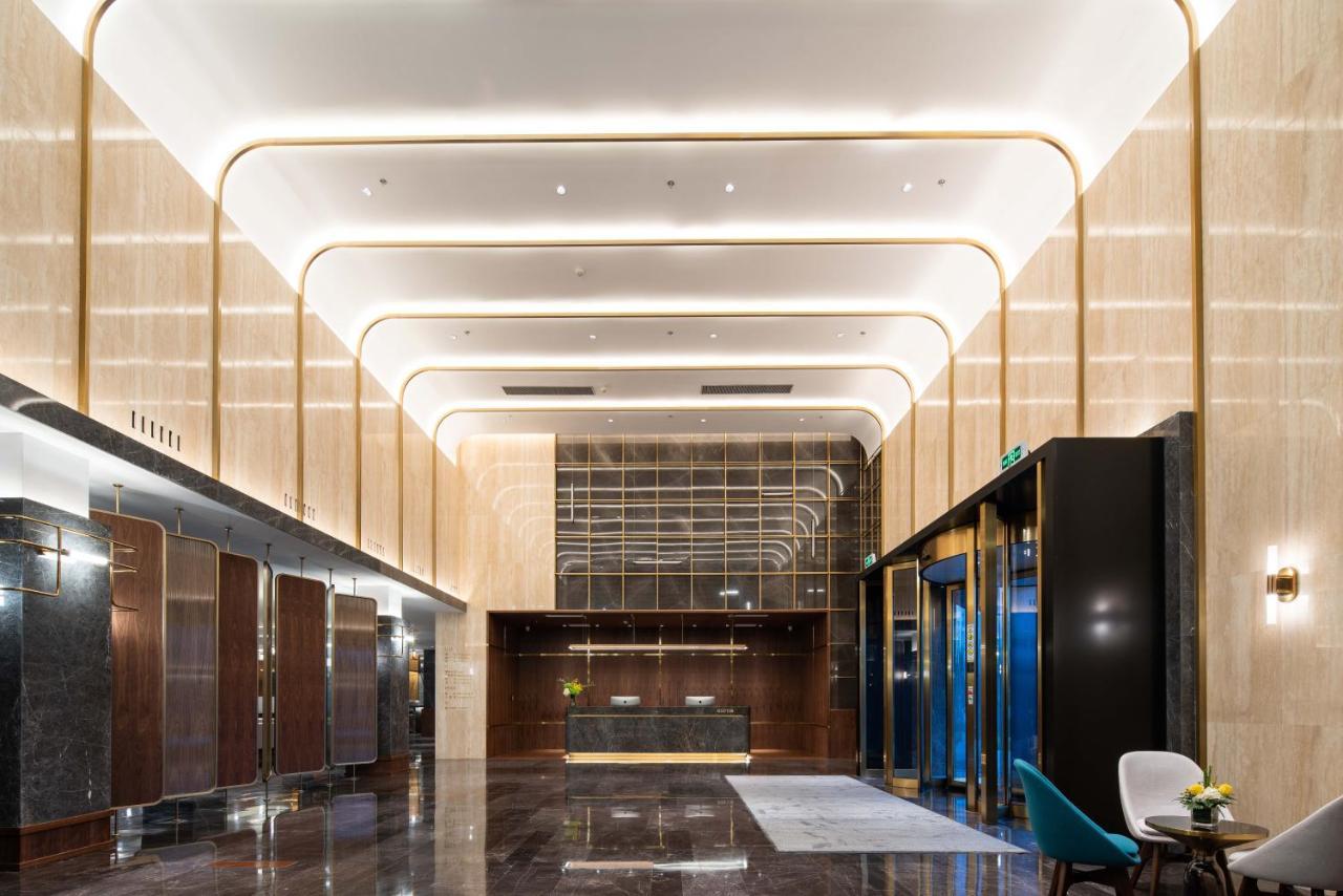 S&N Yiting Hotel Taizhou 타이저우 외부 사진