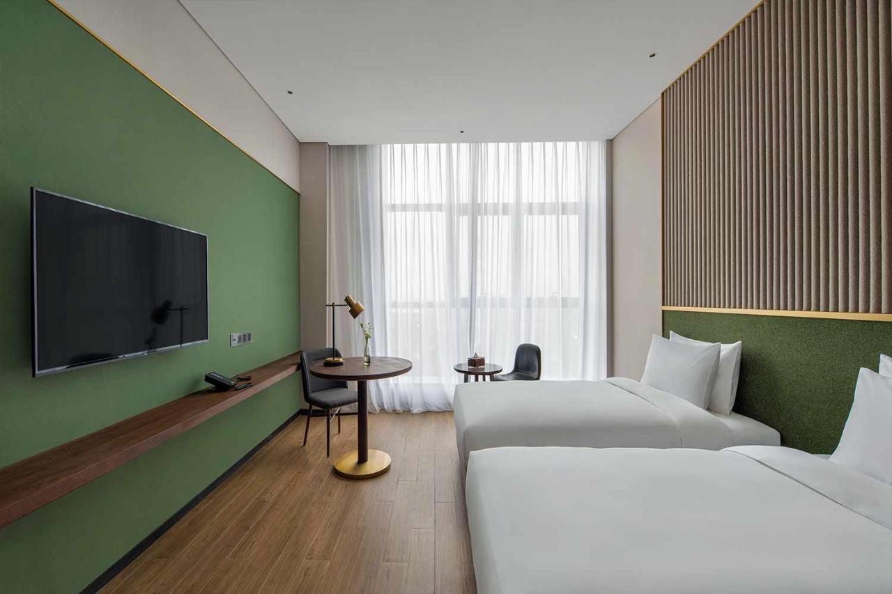 S&N Yiting Hotel Taizhou 타이저우 외부 사진