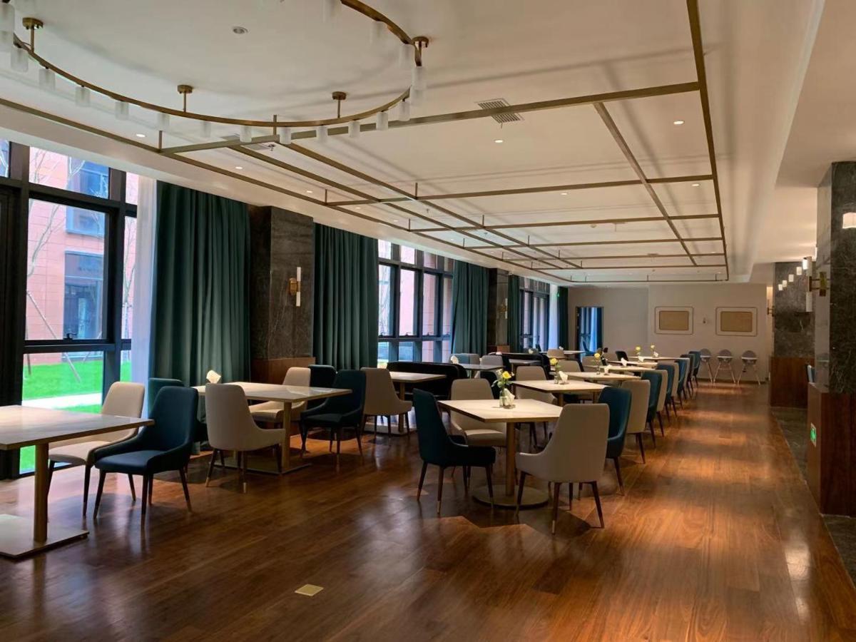 S&N Yiting Hotel Taizhou 타이저우 외부 사진