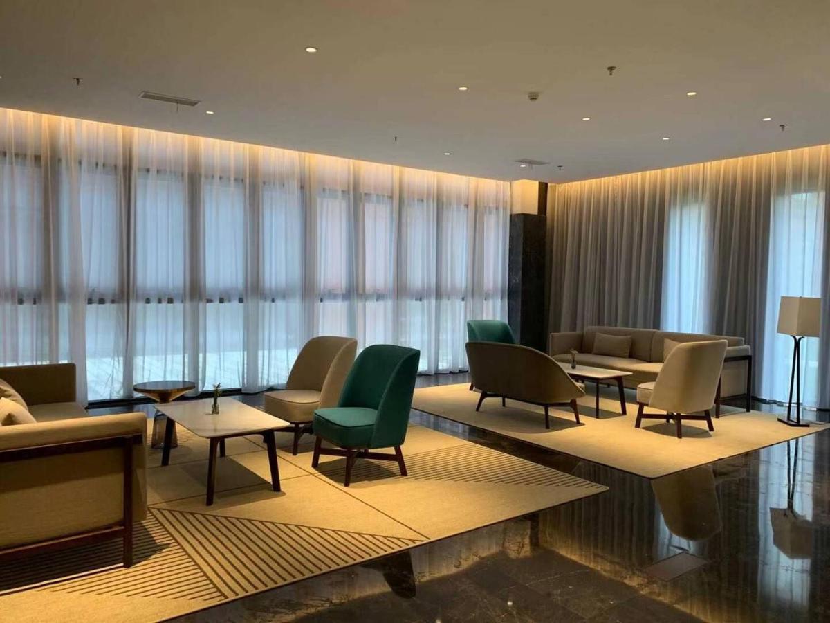 S&N Yiting Hotel Taizhou 타이저우 외부 사진