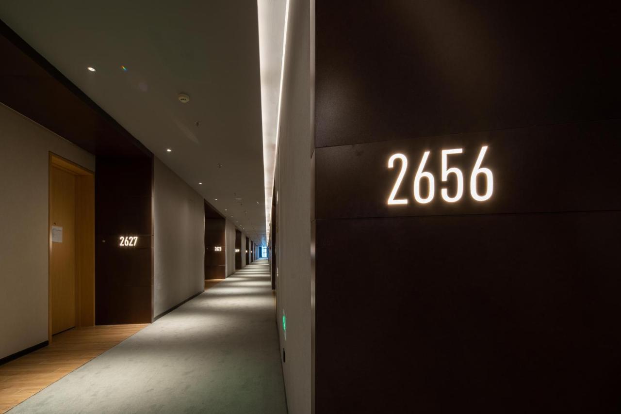 S&N Yiting Hotel Taizhou 타이저우 외부 사진